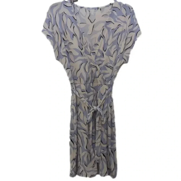 Women's Nine West Dolman sleeve wrap Dress - Picture 1 of 11